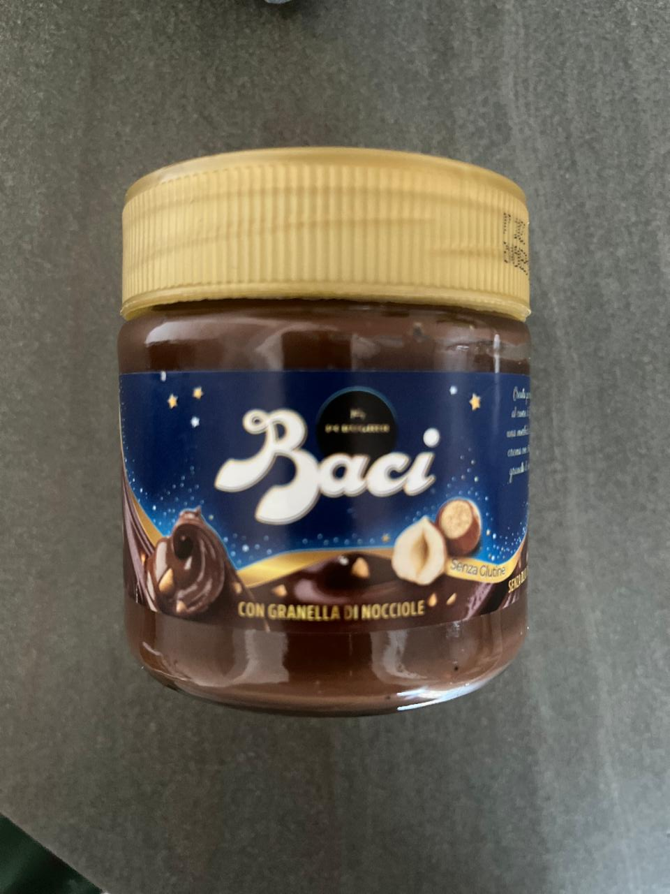 Fotografie - Baci Hazelnut and Cocoa creme Perugina