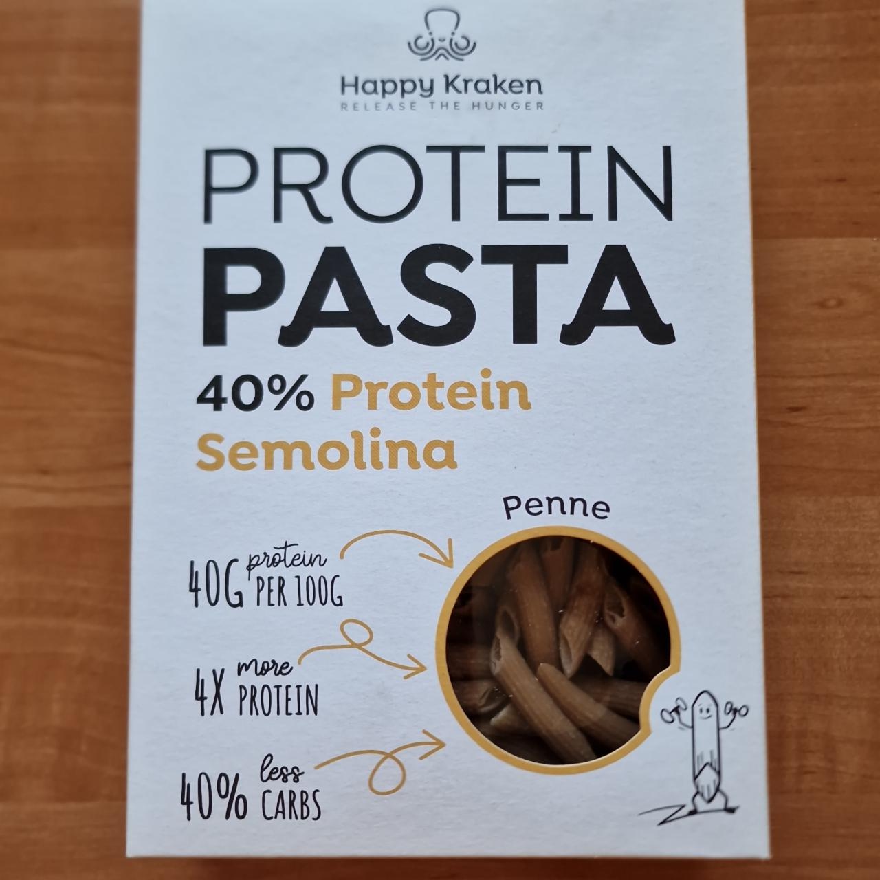 Fotografie - Protein pasta Happy Kraken