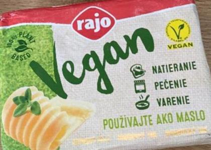 Fotografie - Vegan používajte ako maslo Rajo