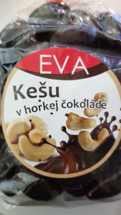 Fotografie - Kešu v horkej čokoláde EVA