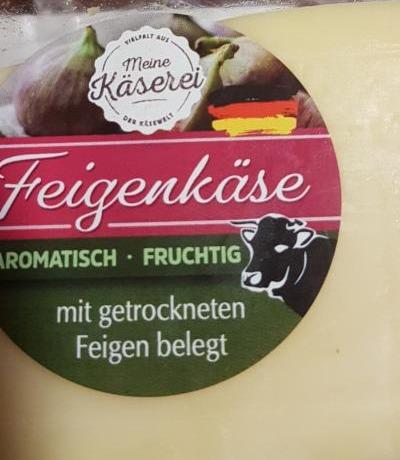 Fotografie - Feigenkäse