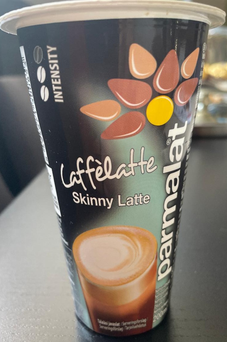 Fotografie - Cafélatte Skinny Latte Parmalat