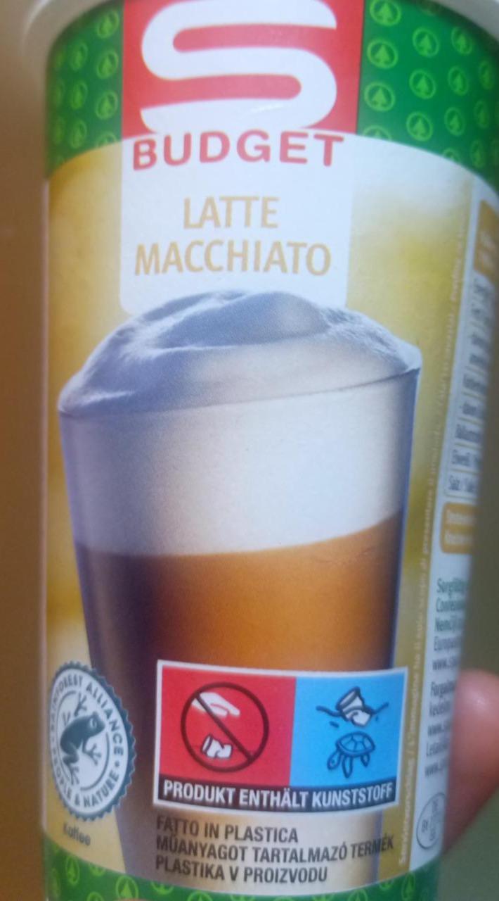 Fotografie - Latte macchiato S Budget