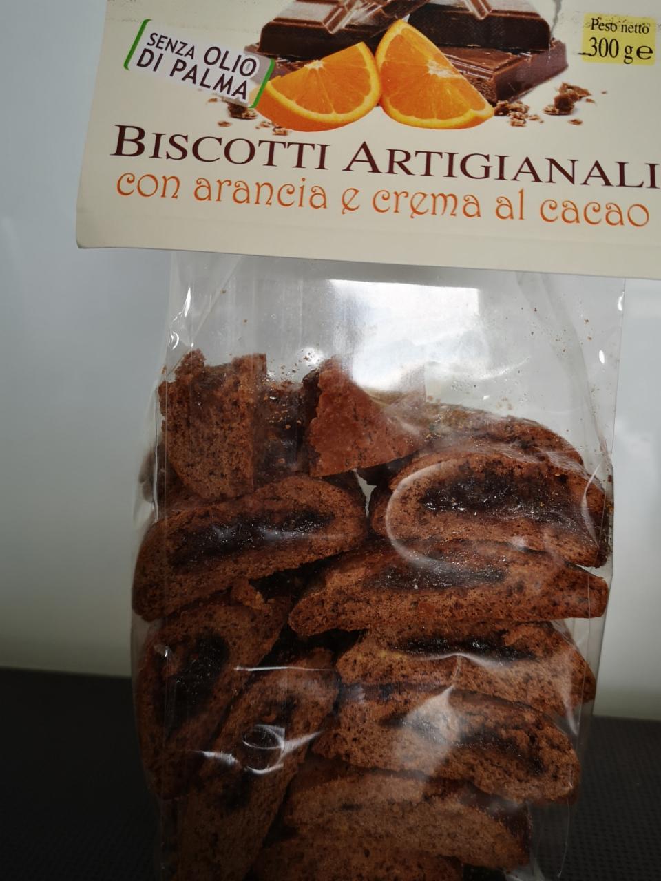 Fotografie - Biscotti artigianali