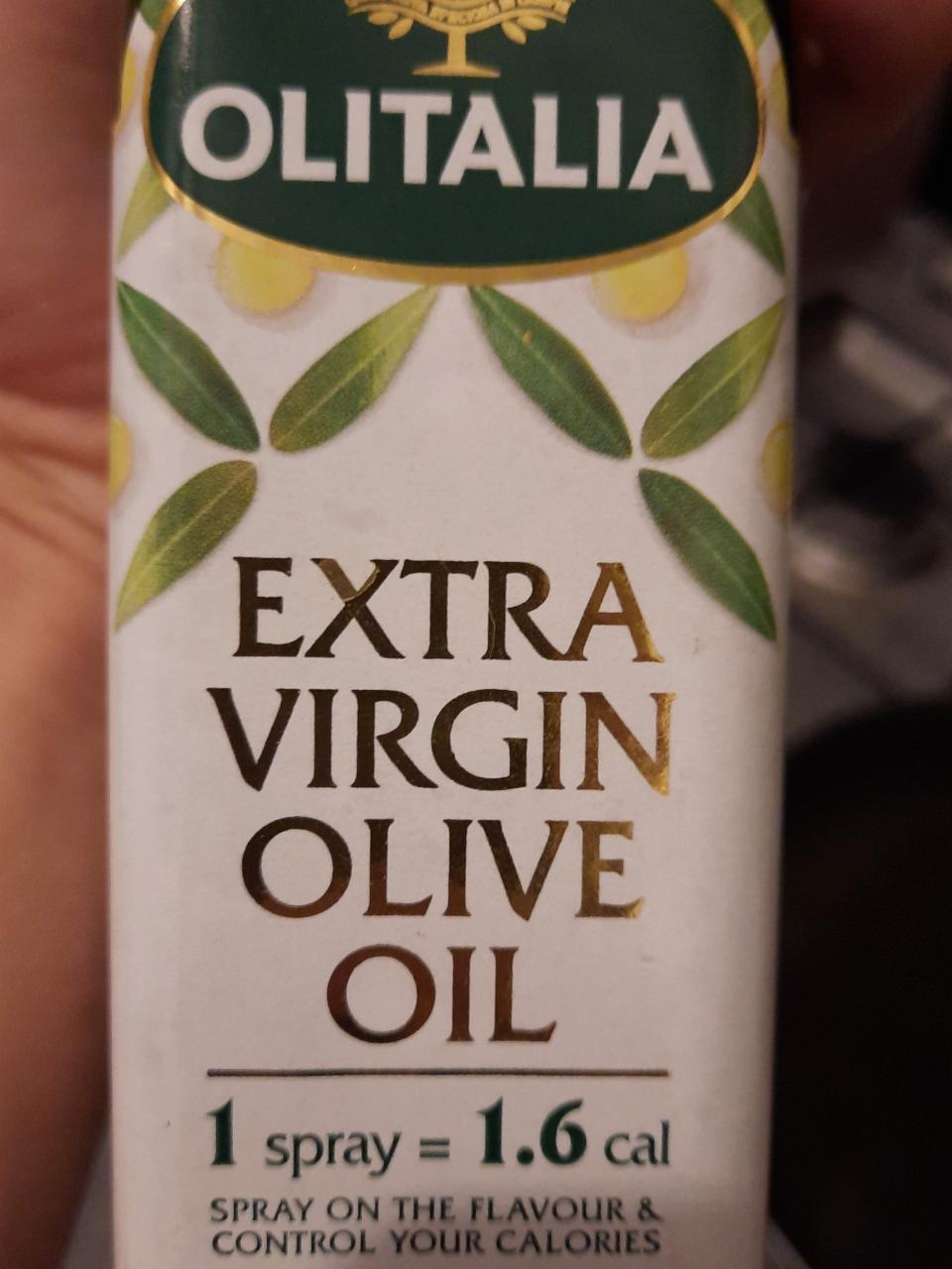 Fotografie - Extra virgin Olive oil Olitalia