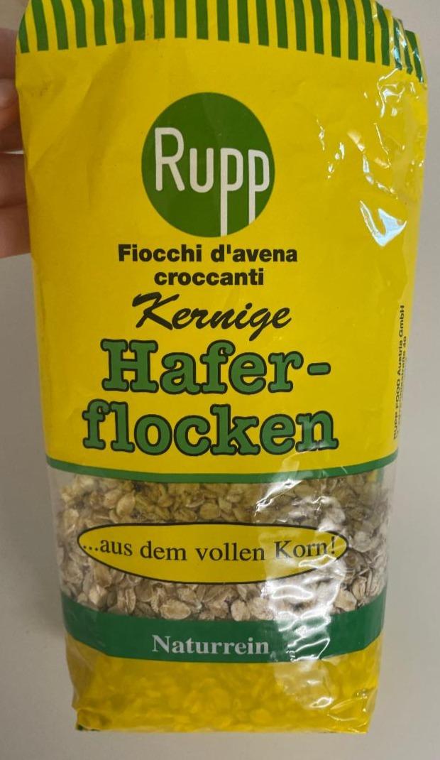 Fotografie - Hafer-flocken Rupp