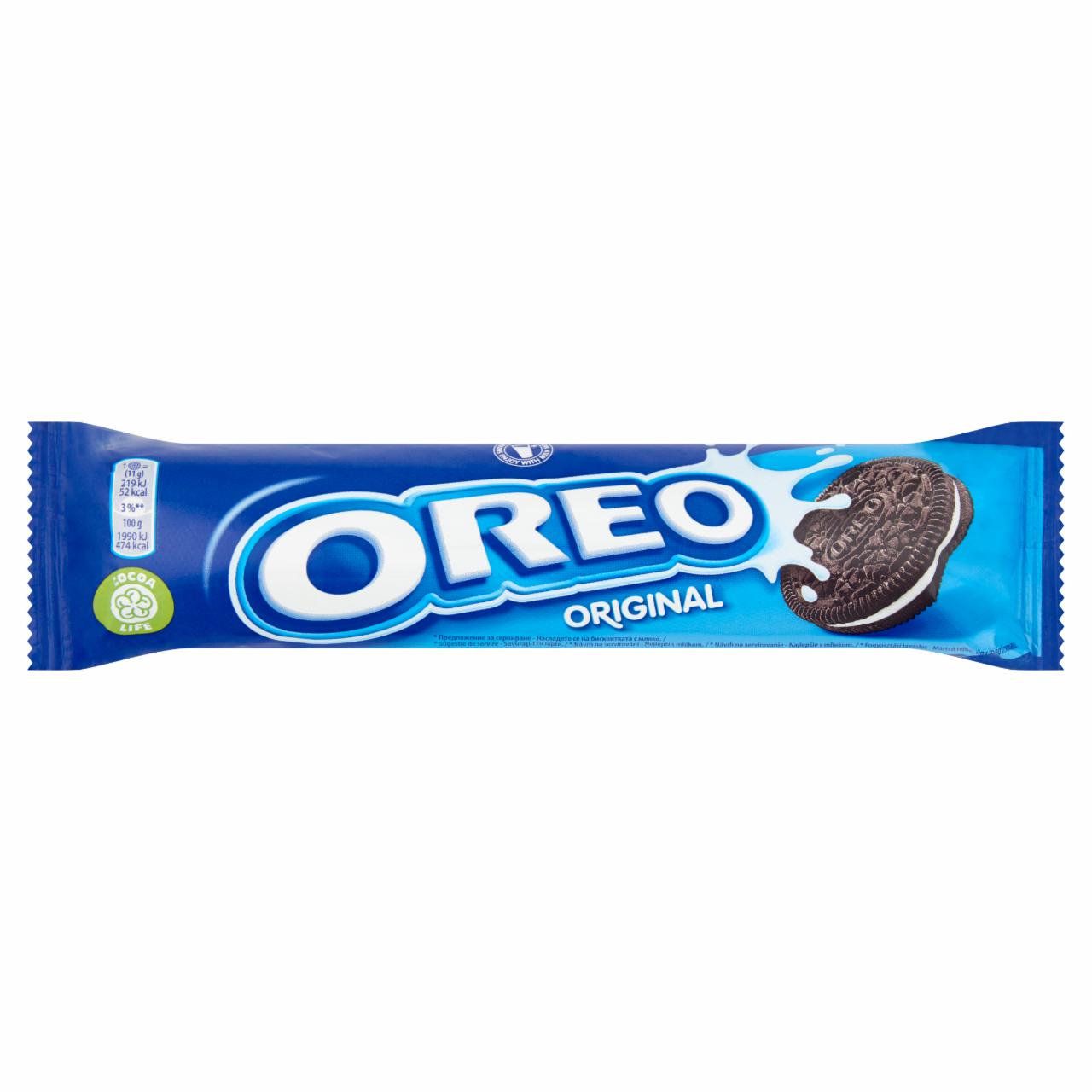 Fotografie - Oreo originál