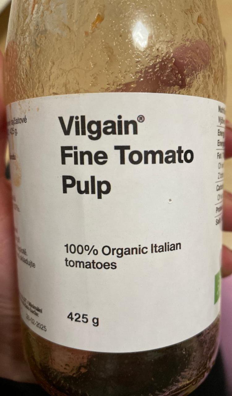 Fotografie - Fine Tomato Pulp Vilgain