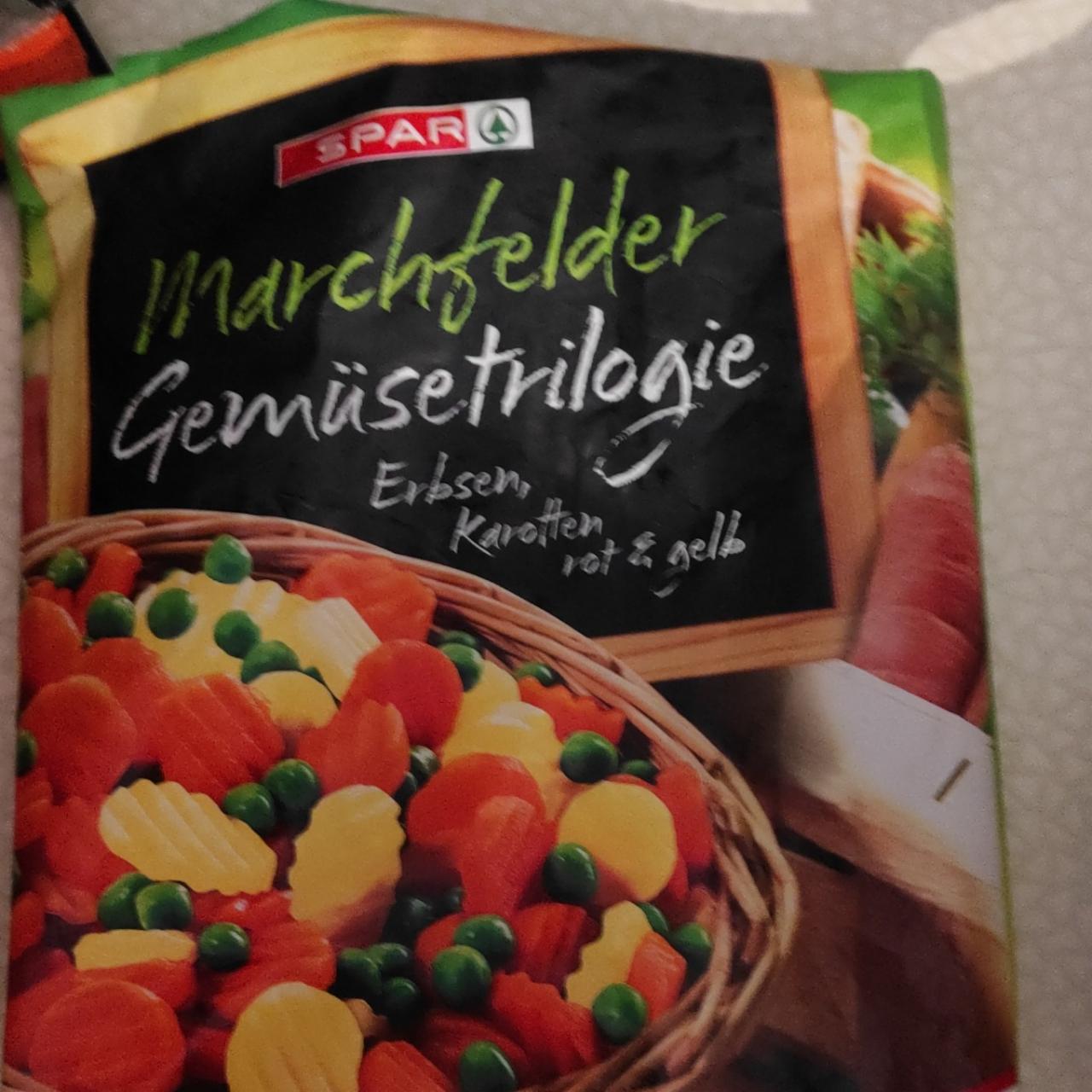 Fotografie - Marchfelder Gemüsetrilogie Spar