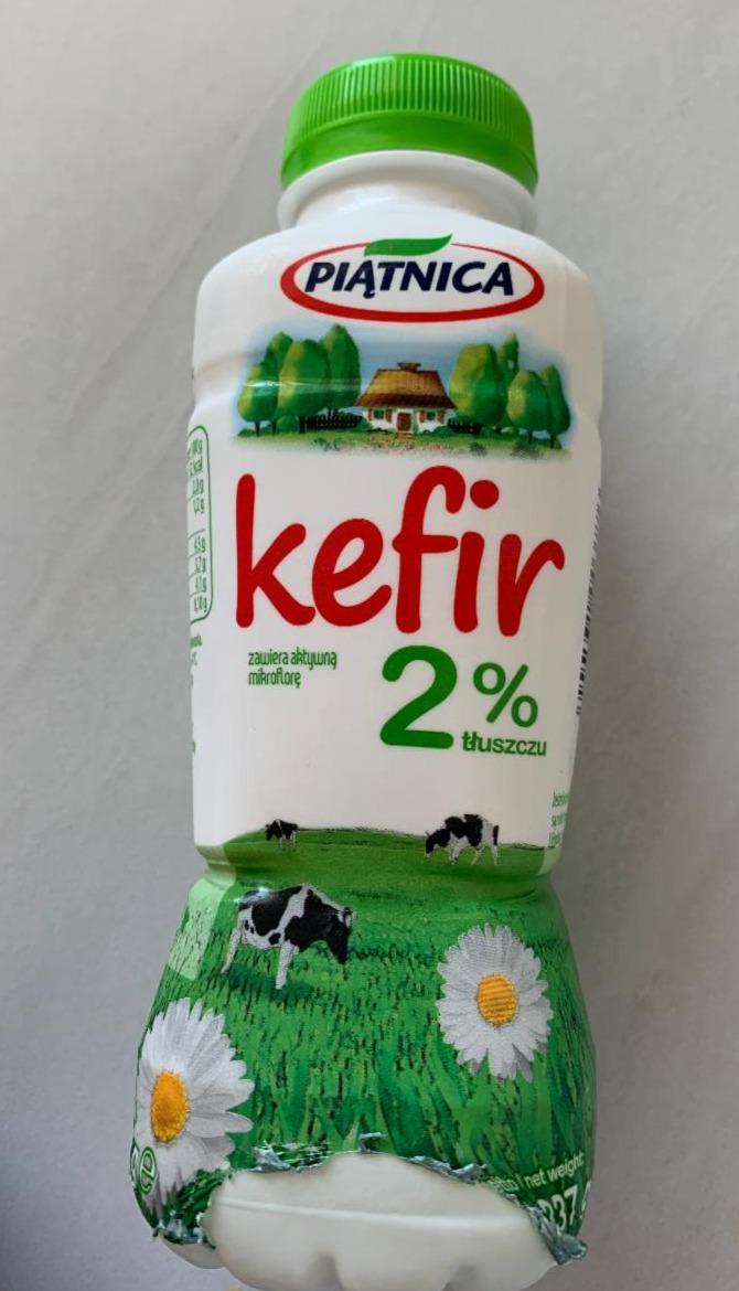 Fotografie - kefir 2% Piatnica