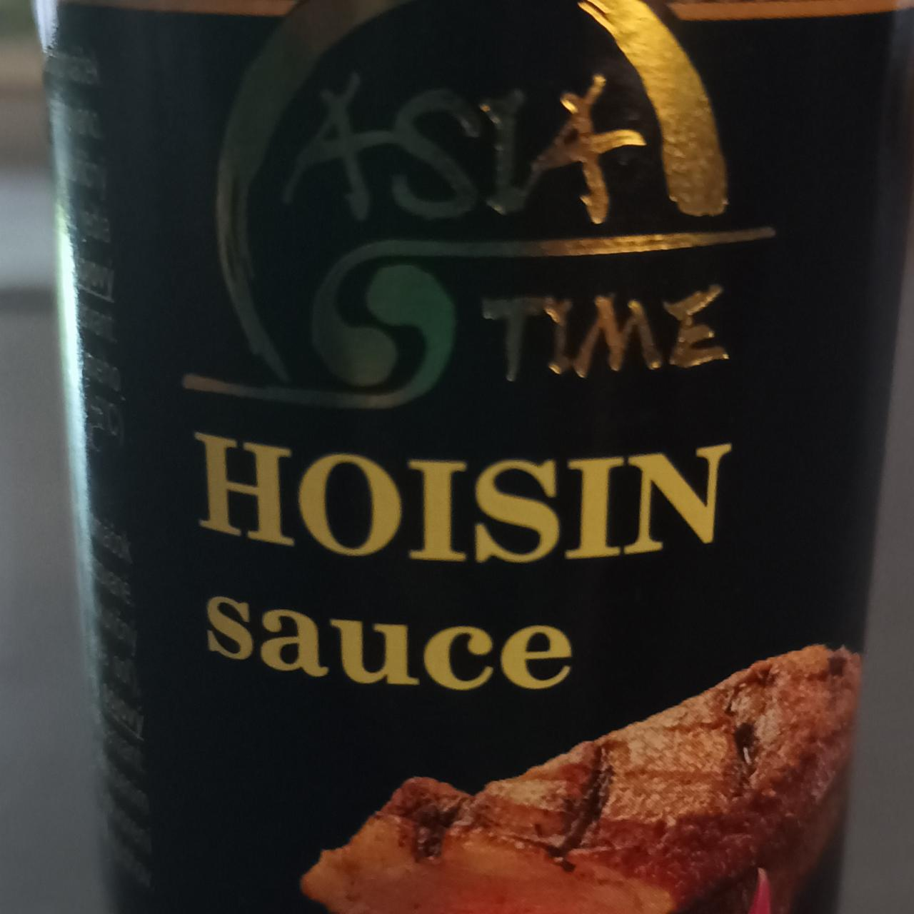 Fotografie - Hoisin sauce Asia time