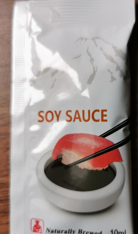 Fotografie - Soy Sauce