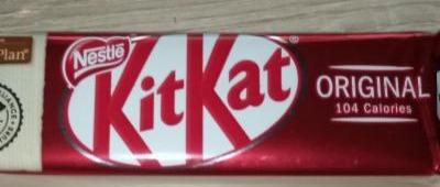 Fotografie - KitKat Original