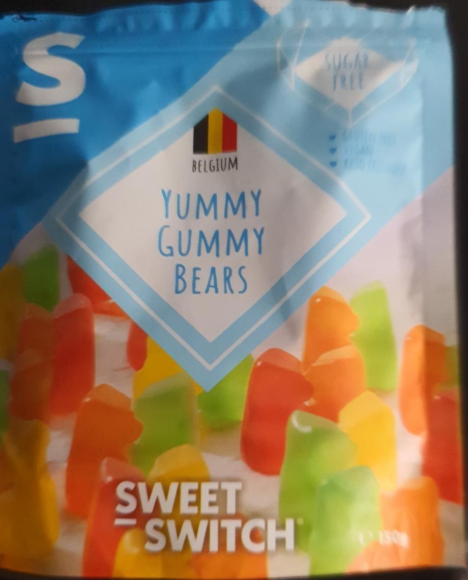 Fotografie - Yummy Gummy Bears