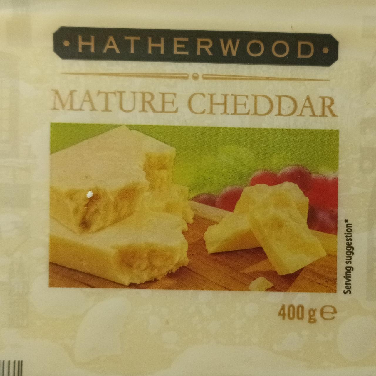 Fotografie - Mature cheddar Hatherwood