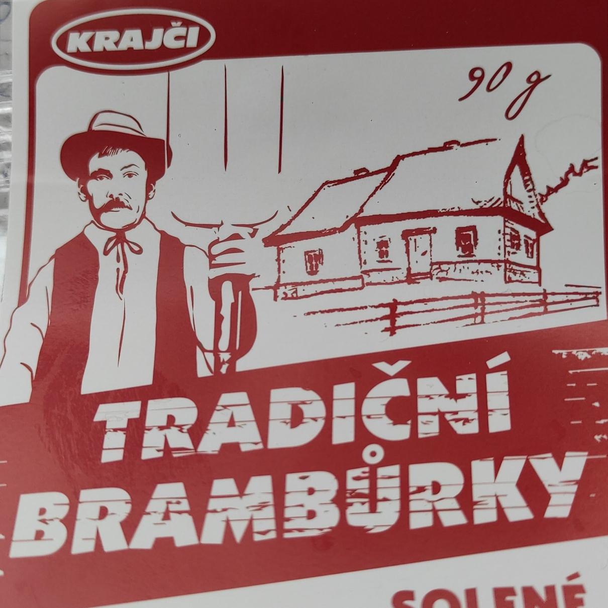 Fotografie - Tradičné lupienky solené Krajči