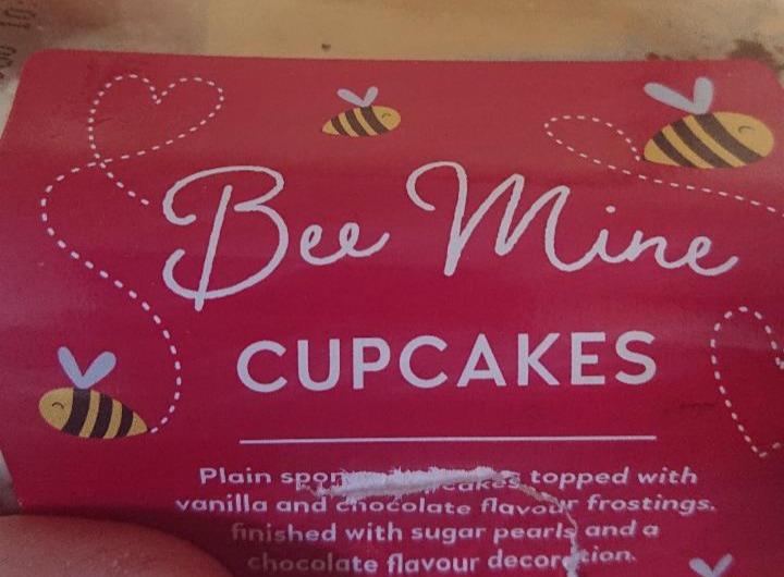 Fotografie - Bee Mine Cupcakes