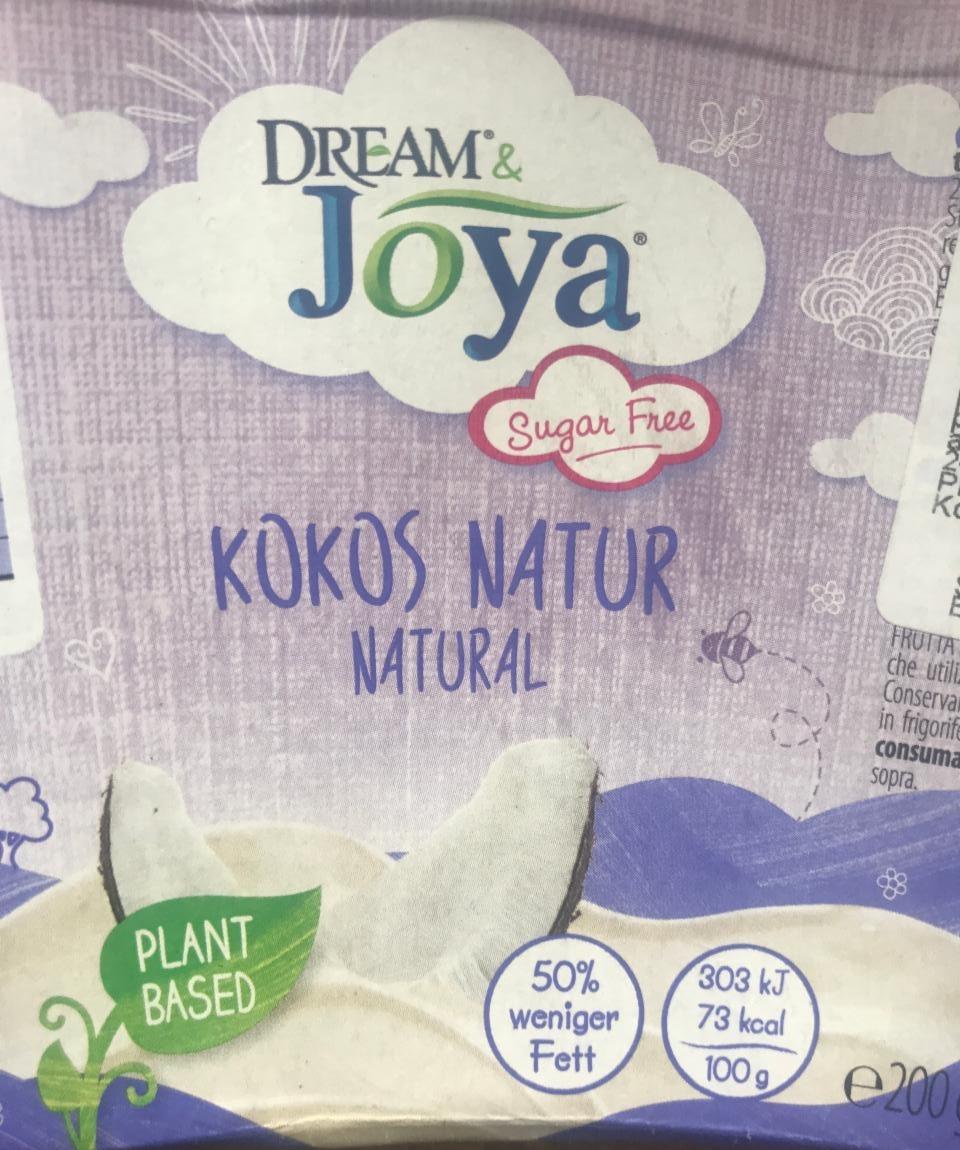 Fotografie - Kokos Natur Natural Dream & Joya