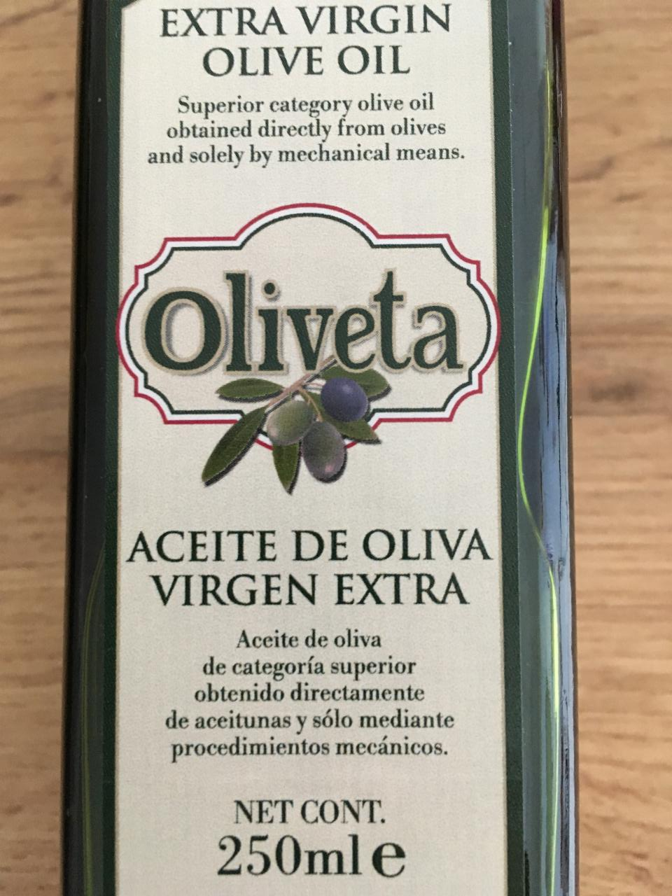 Fotografie - Extra panenský olivový olej Oliveta