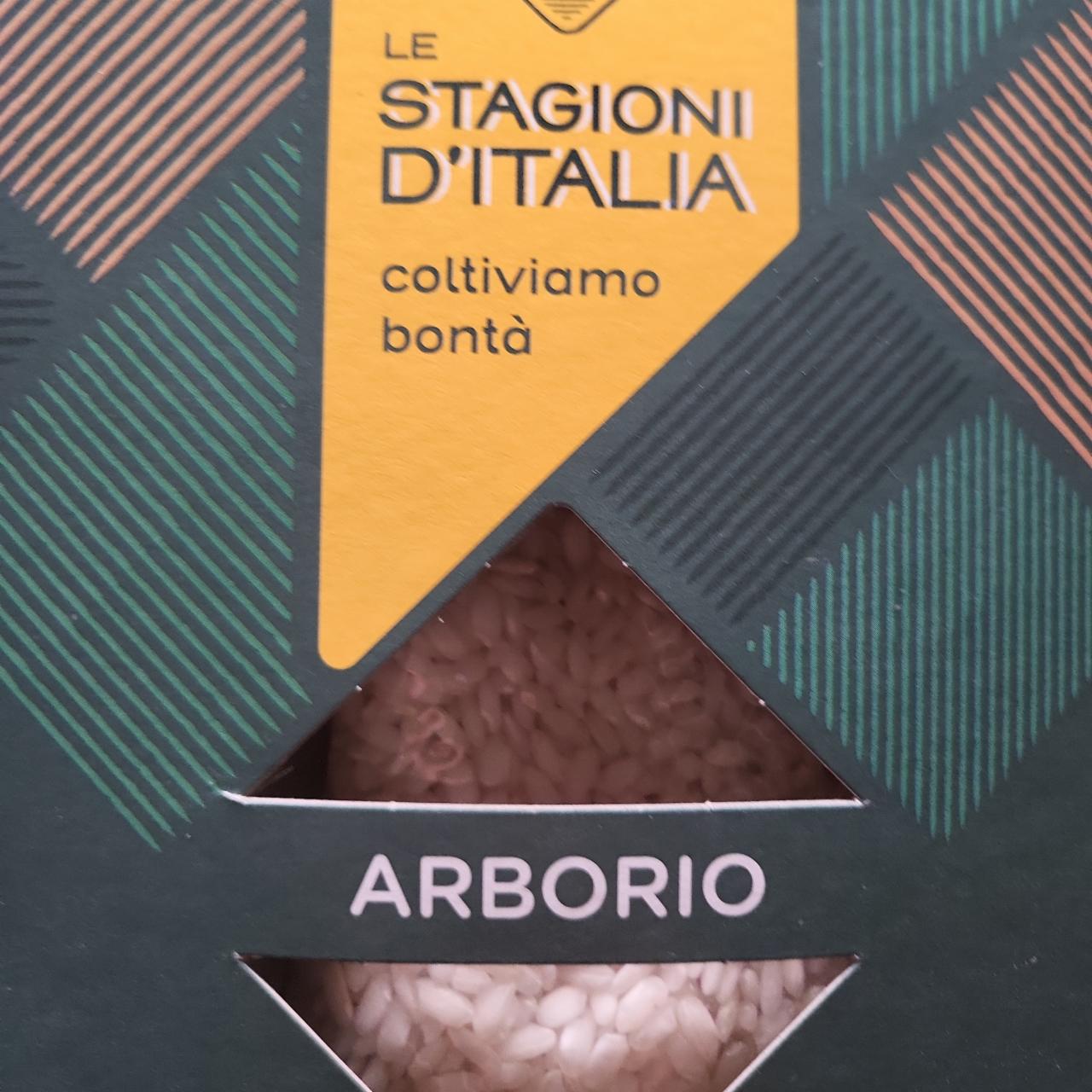 Fotografie - Arborio Le Stagioni D'Italia