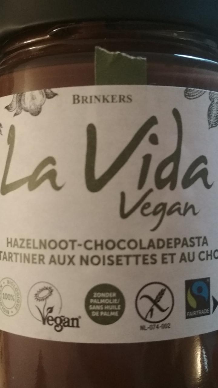 Fotografie - La vida vegan BRINKERS