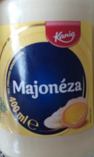 Fotografie - Majonéza Kania 5% žĺtkov