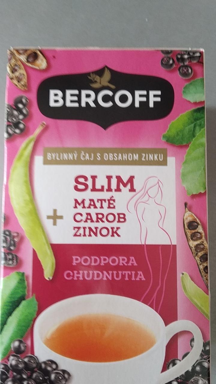 Fotografie - bercoff slim + carob zinok