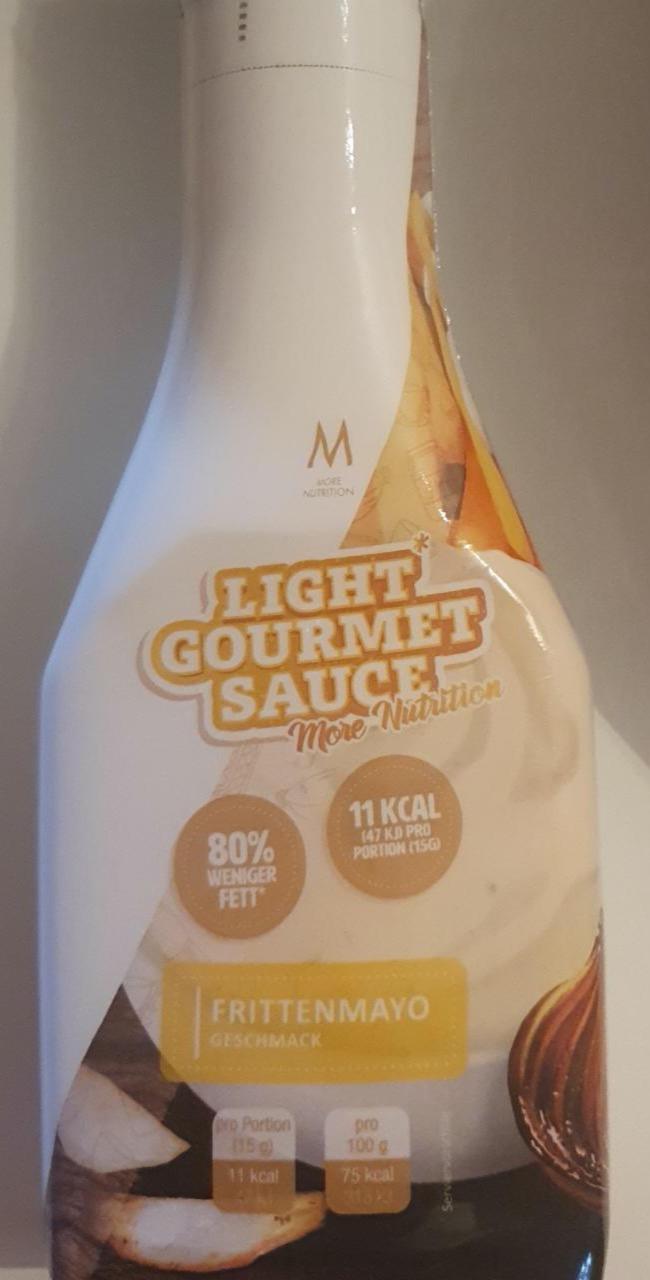 Fotografie - Light Gourmet Sauce 