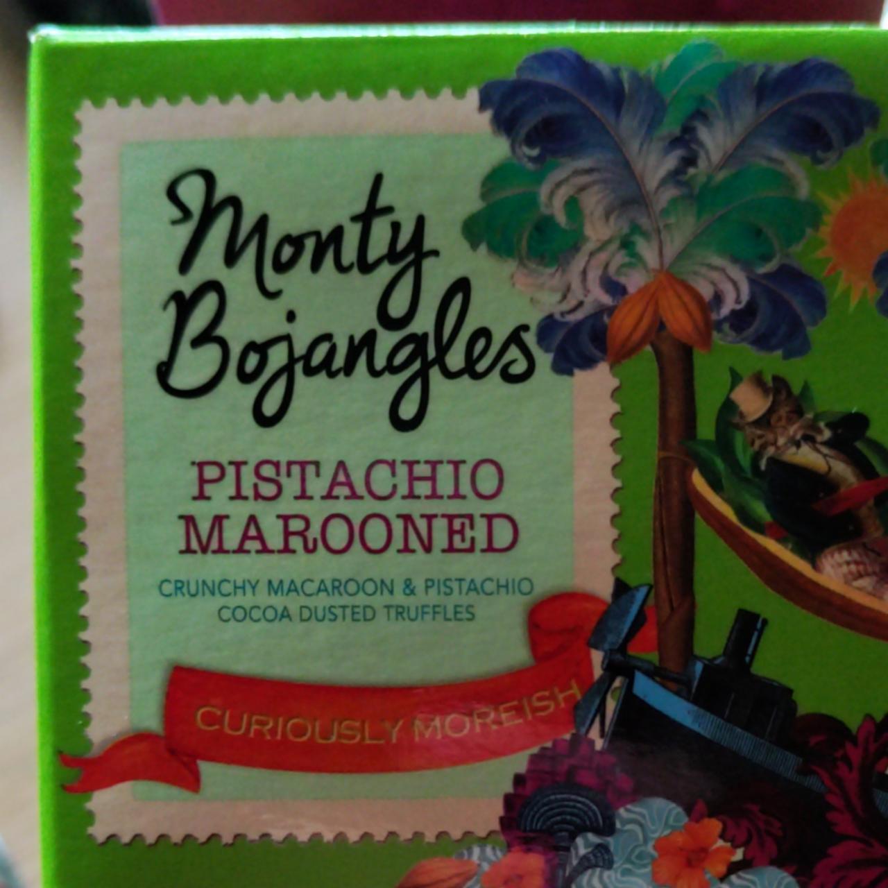 Fotografie - Pistachio Marooned Monty Bojangles