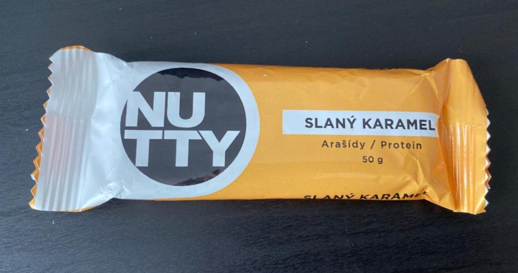 Fotografie - Slaný karamel Nutty