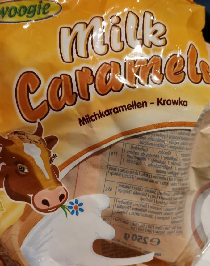 Fotografie - Milk Caramels