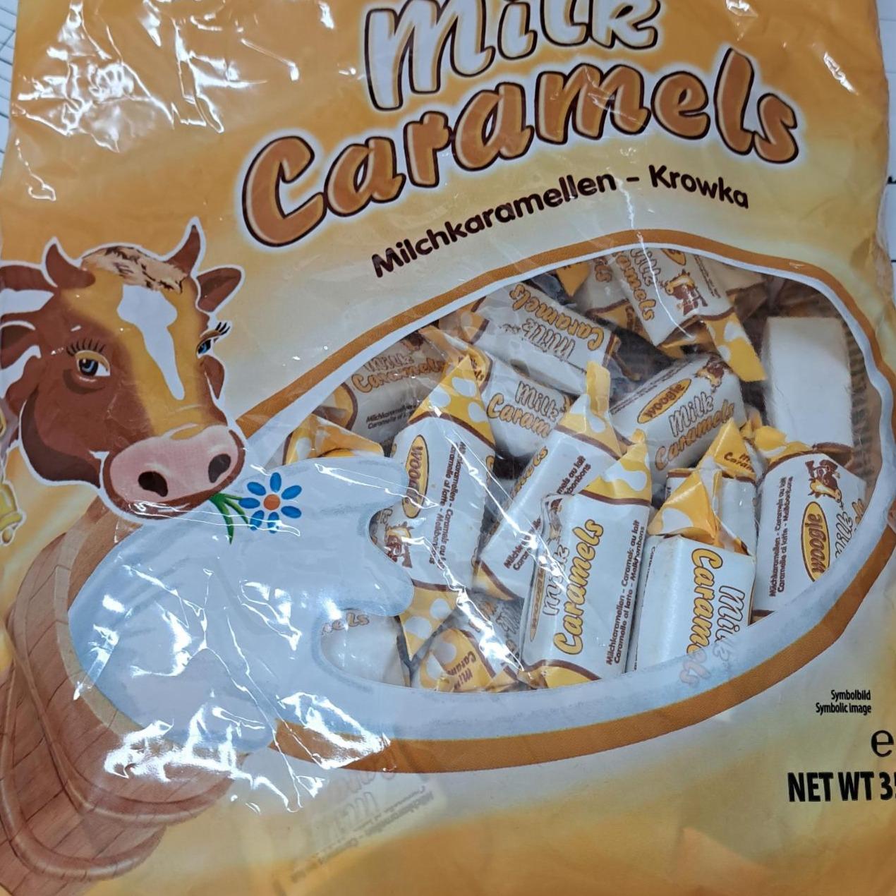 Fotografie - Milk Caramels