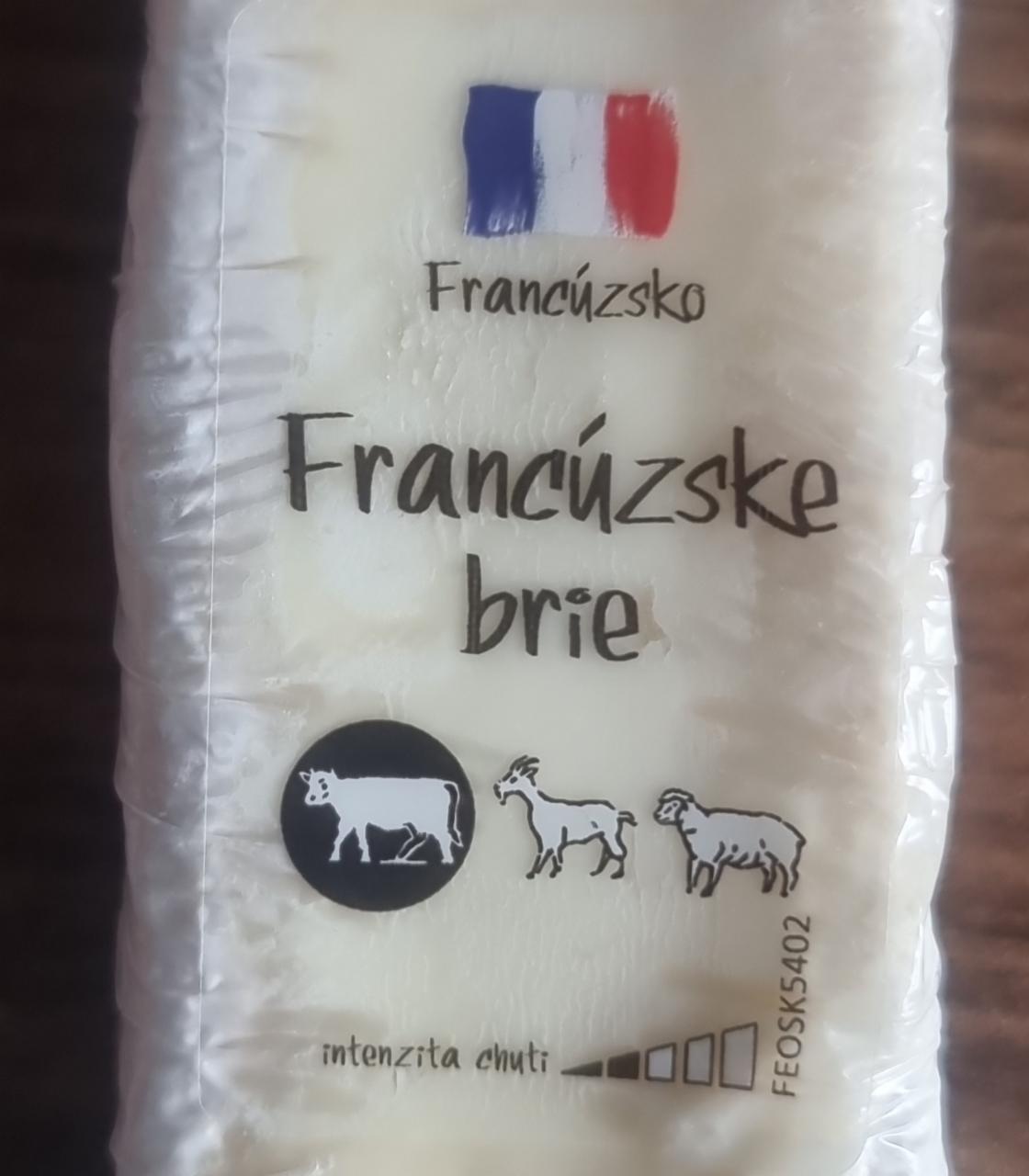 Fotografie - Francúzske brie