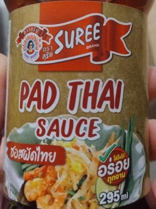 Fotografie - Pad Thai Sauce Suree