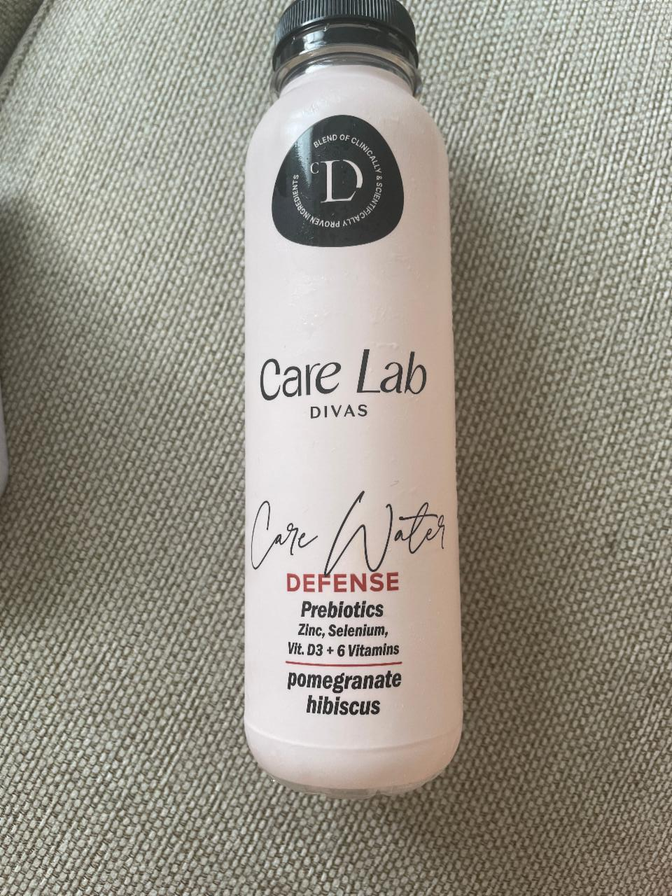 Fotografie - Care lab Divas Care Water DEFENSE