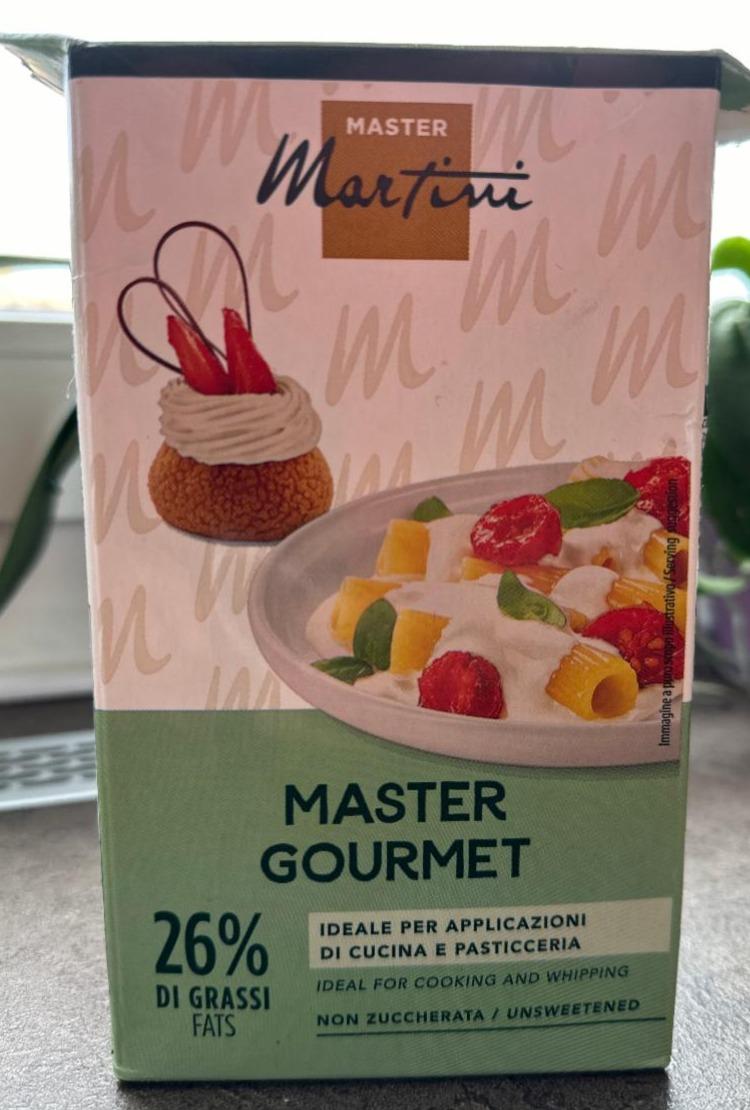 Fotografie - Master Gourmet Master Martini