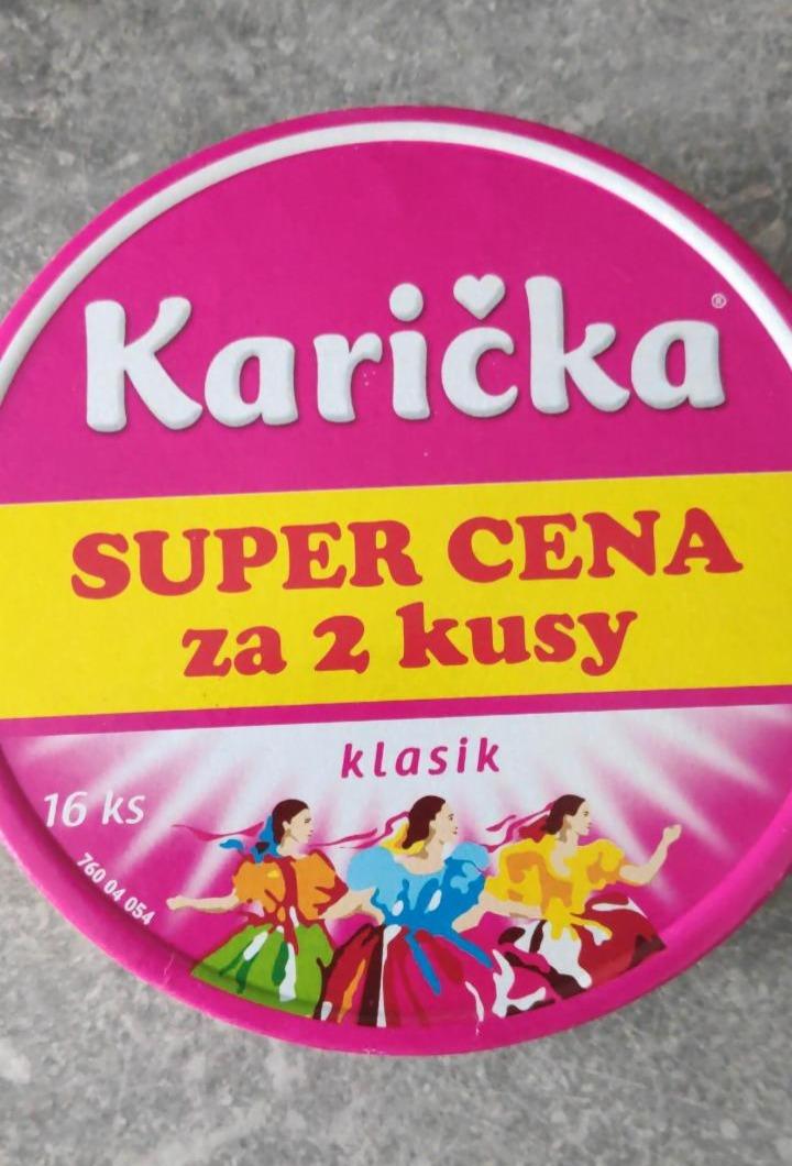 Fotografie - Karička klasik roztierateľný tavený syr