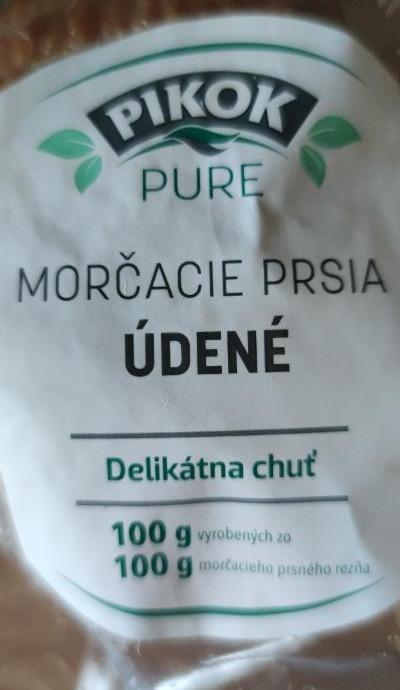 Fotografie - Morčacie prsia údené Pikok Pure