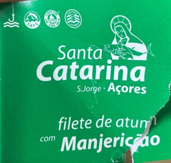 Fotografie - Filete de atum com Manjericao Santa Catarina