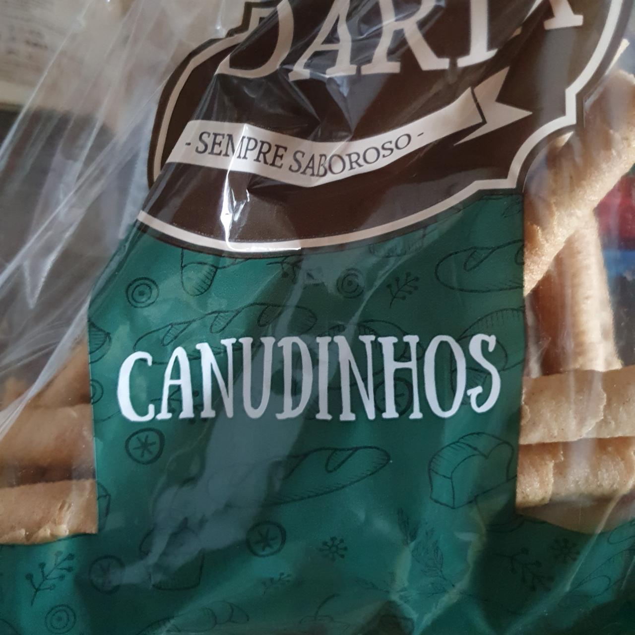 Fotografie - canudinhos lidl