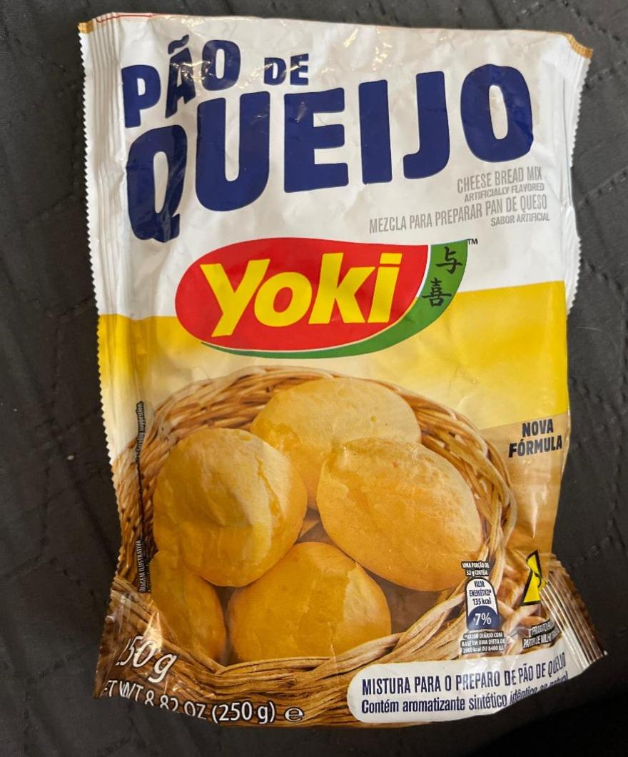 Fotografie - Pao de queijo Yoki