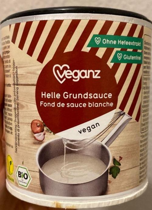 Fotografie - Veganz Helle Grundsauce