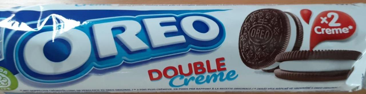 Fotografie - Oreo Double creme