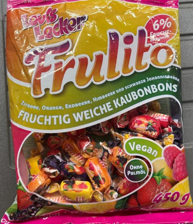 Fotografie - Frulito Louis Lecker