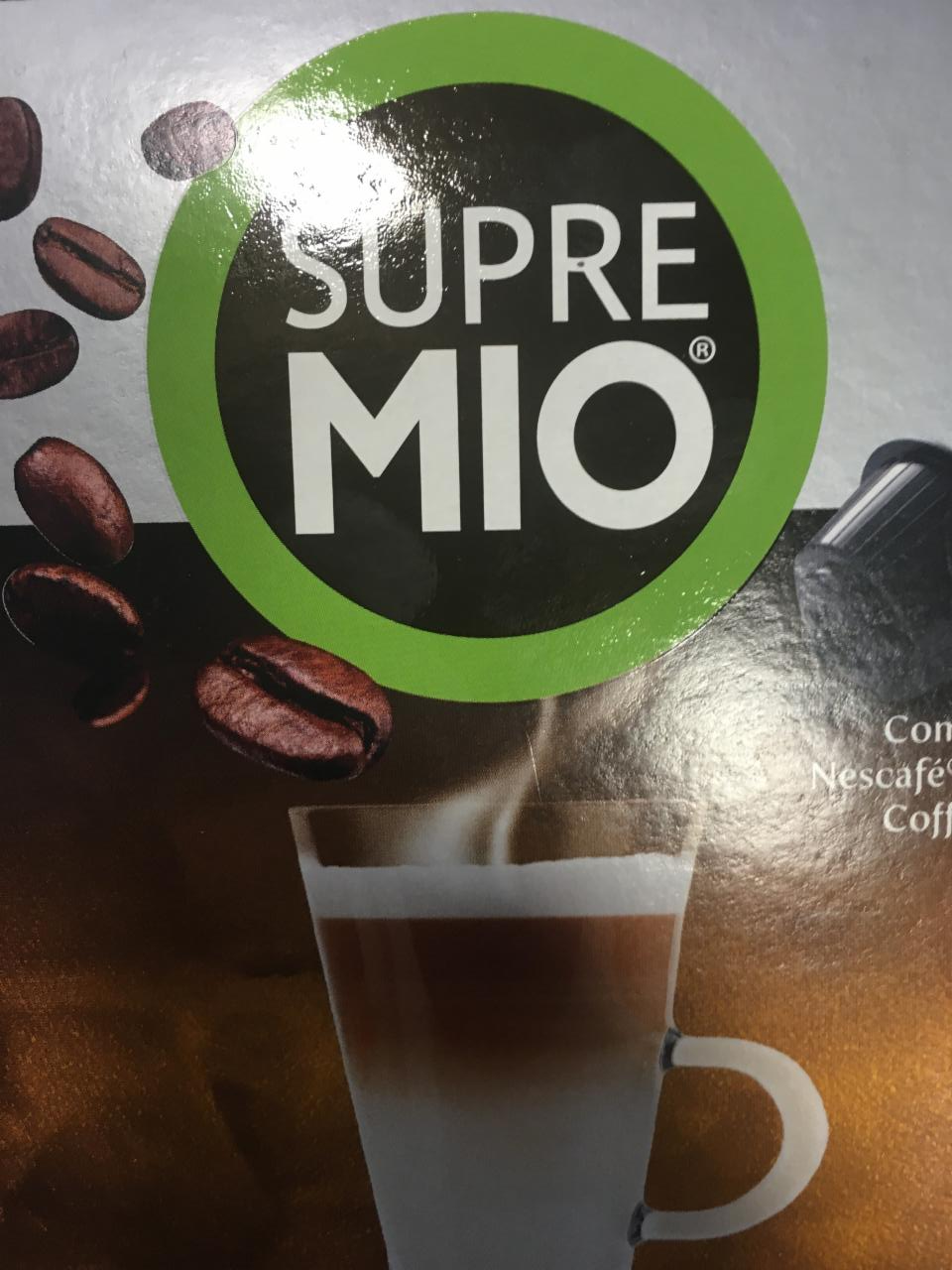 Fotografie - Supre Mio Latte Macchiato