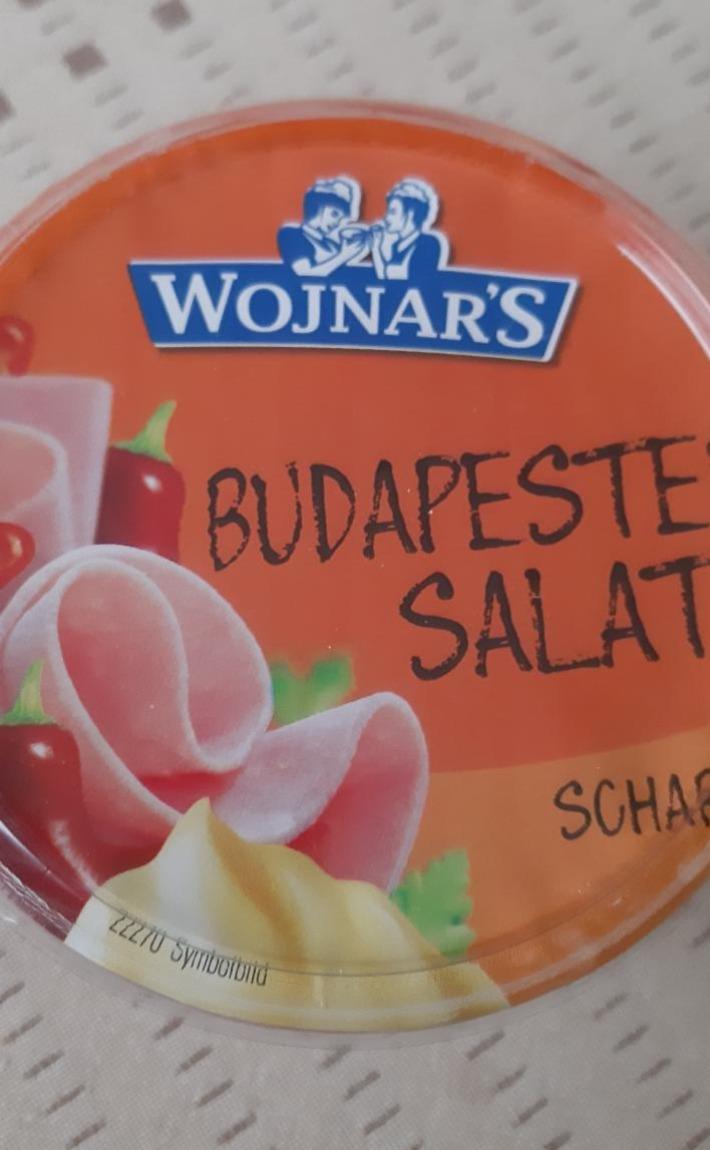 Fotografie - Budapeste Salat Scharf