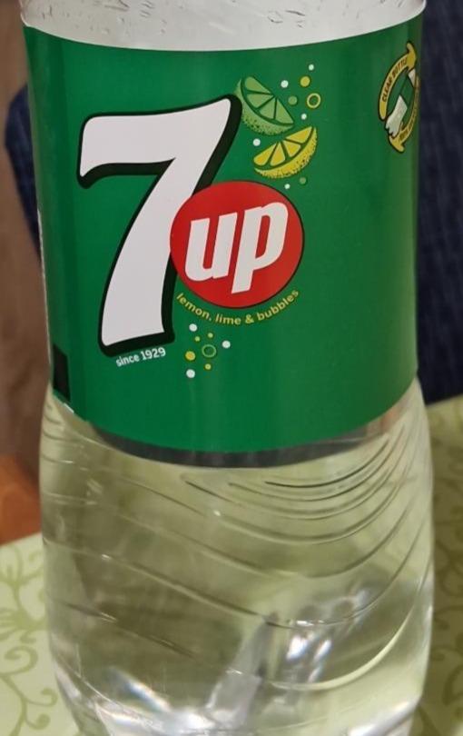 Fotografie - 7Up lemon, lime & bubbles