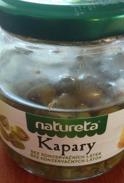 Fotografie - Kapary natureta