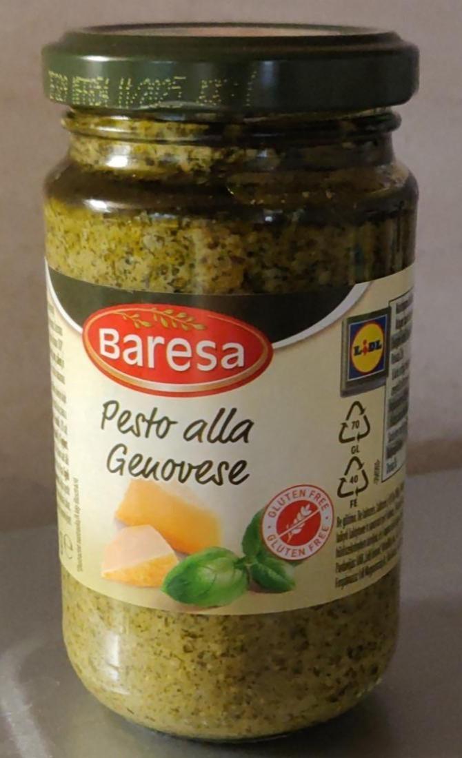 Fotografie - Baresa Pesto alla Genovese