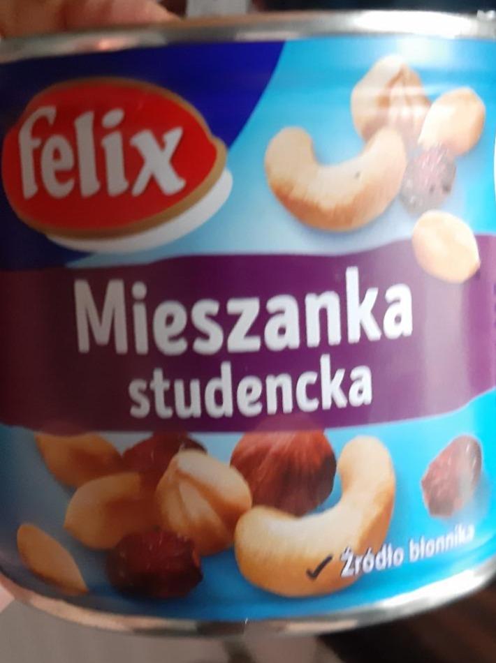 Fotografie - Mieszanka studencka felix